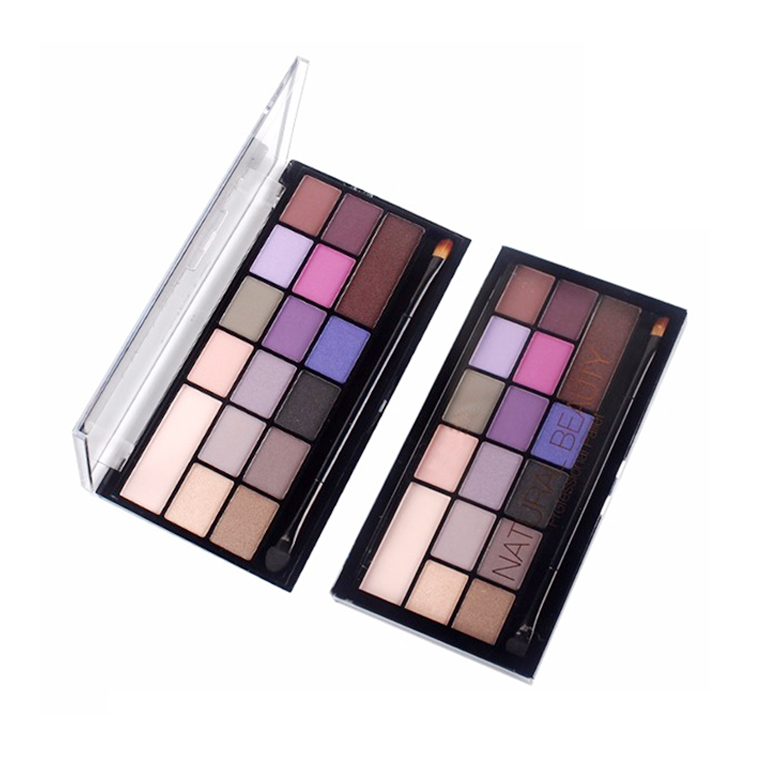 best brand for custom eyeshadow palette 6 colors Kasey Beauty