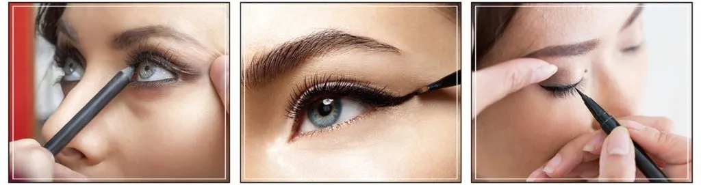 Custom eyeliner EL0124