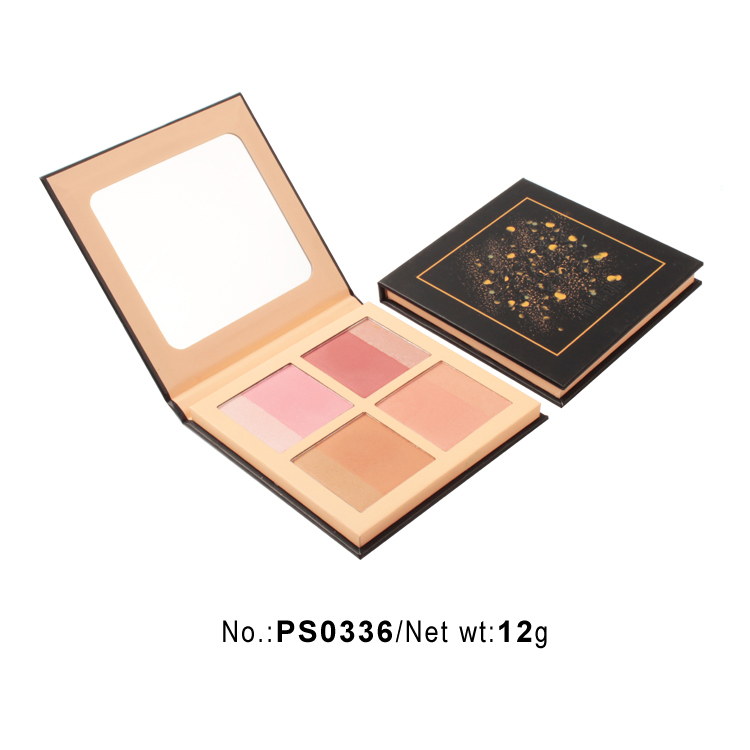 best brand for custom eyeshadow palette 6 colors Kasey Beauty