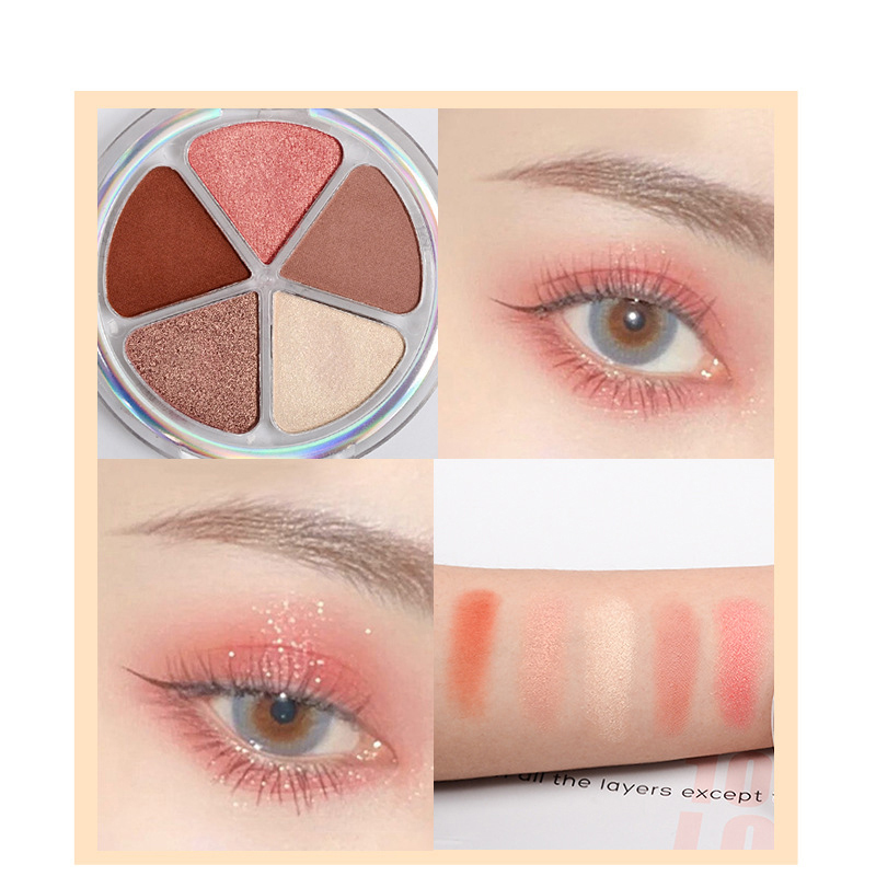 wholesale custom eyeshadow palette - PS0279