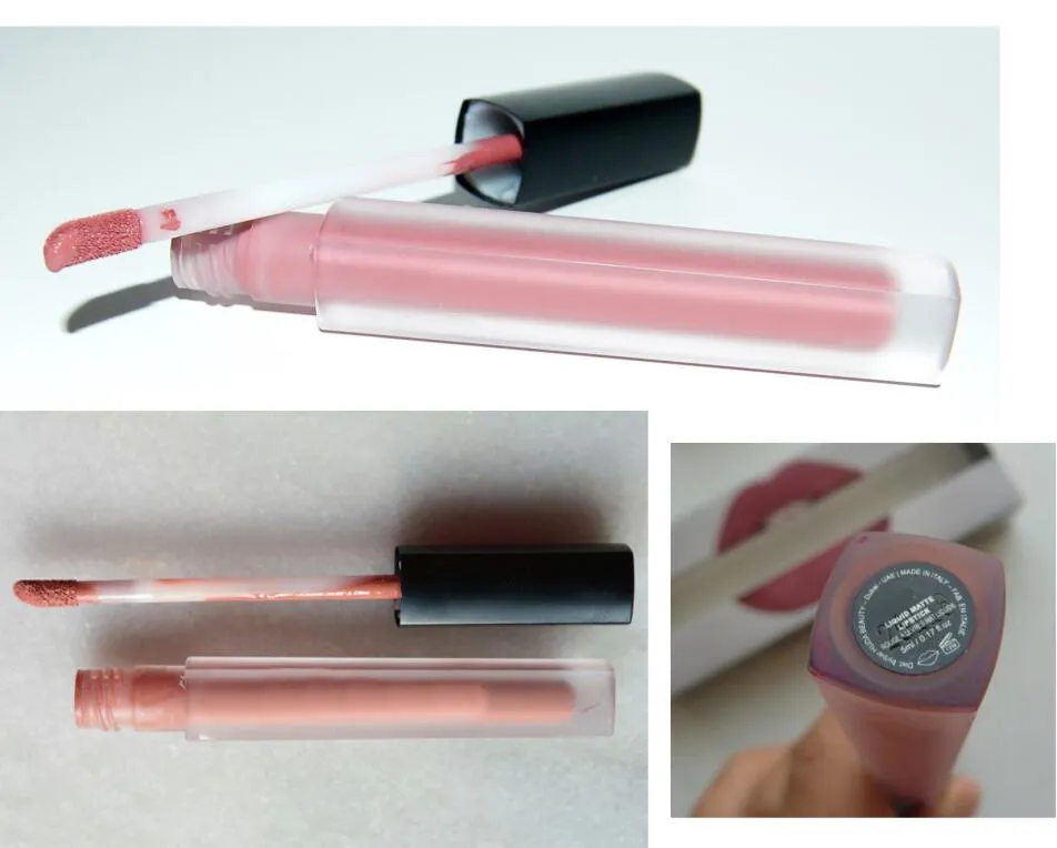 Private label matte liquid lipstick - LG0265