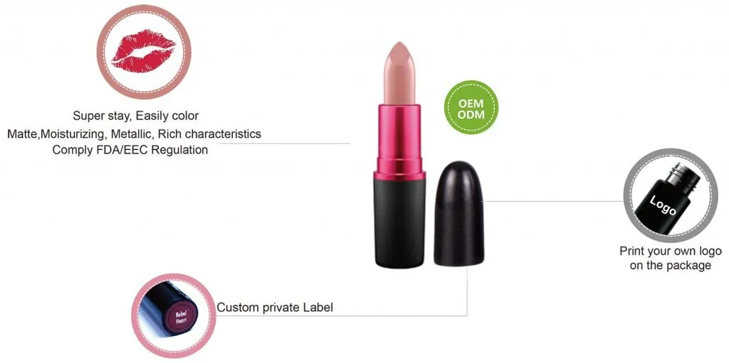 Custom Lipstick LS0377