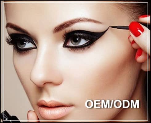 Bestseller formula private label matte liquid eyeliner - EL0100
