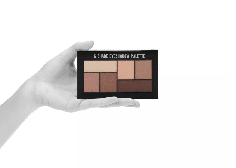High Pigment Makeup Eyeshadow Palette for Private Label - ES0405