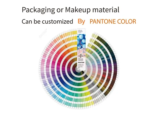 Private lable Makeup set 10 colors - CS0056