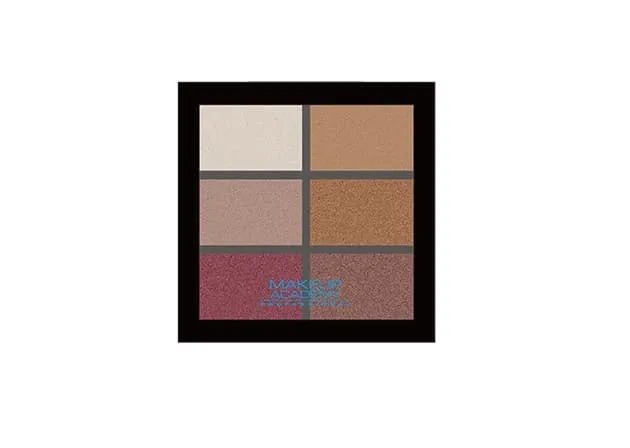 The Perfect Private Label 6 Color Eyeshadow Palette - ES0001