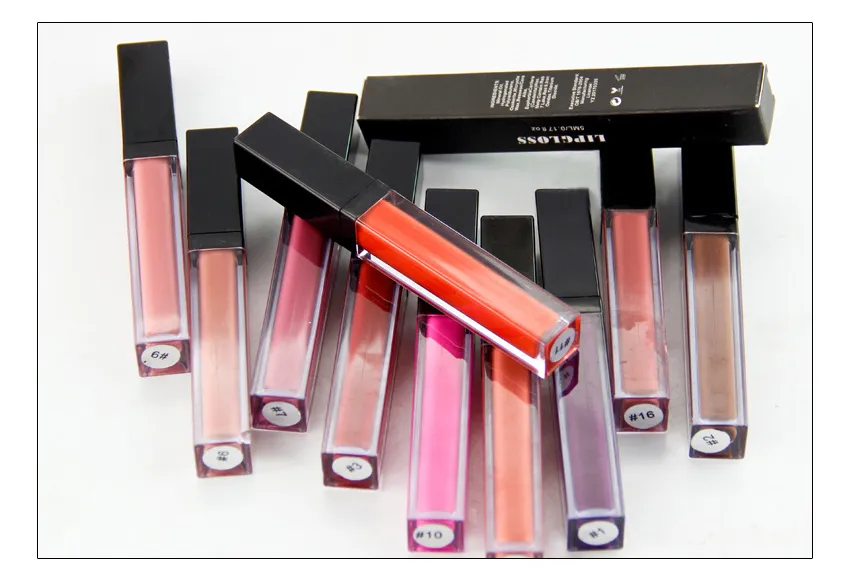 High-Quality Matte Liquid Lipstick with Small MOQ - LG0363