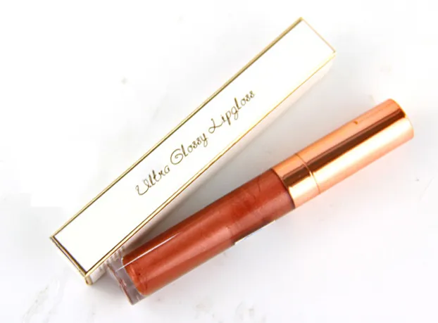 Lip gloss shimmer / moisturizing texture private label - LG0365