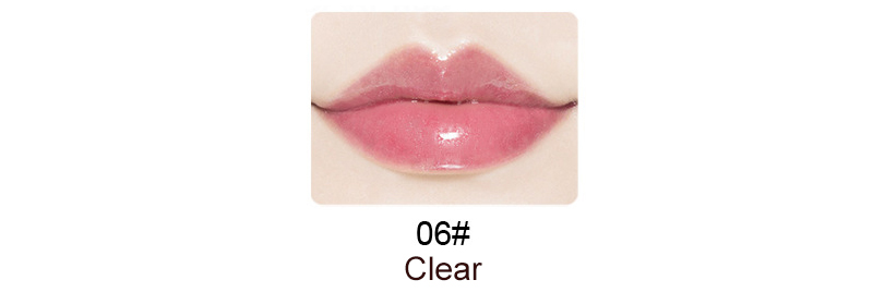 High-Quality Private Label Clear Lip Gloss - LG0366