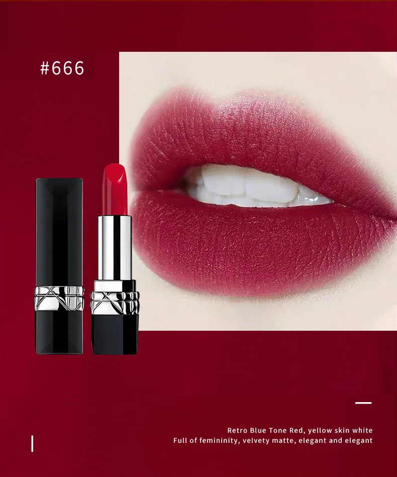 Private label Velvet Lipstick - LS0678