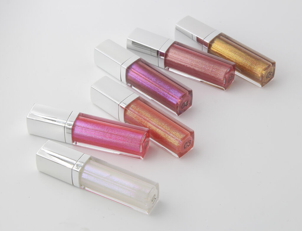 Glitter Lip Gloss Wholesale Private Label In Stock Kasey Beauty 