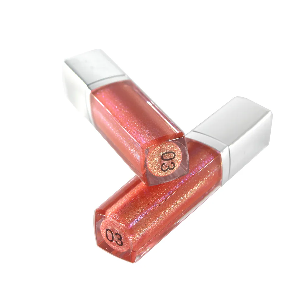 Luxury High Shine ＆ Glitter Lip Gloss Private Label - LG0378