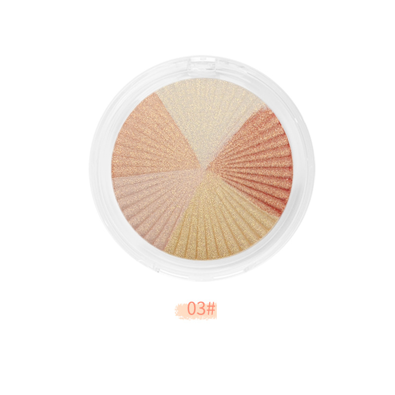 Private Label Highlighter in 5 Colors - HL0009