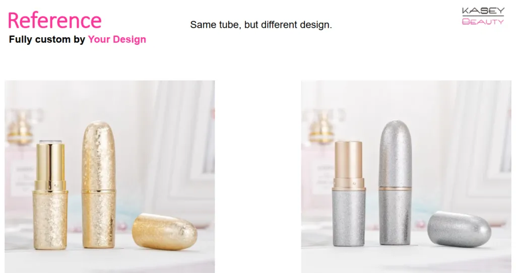 Private Label Lip Gloss & Liquid Lipstick --  Customized service - LG0386