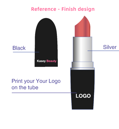 liquid matte lipstick private label - LG0344