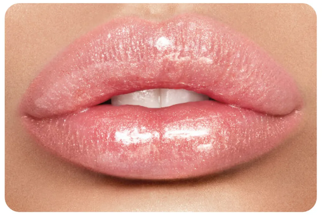 Super shiny, supple, long wearing lip gloss - LG0148