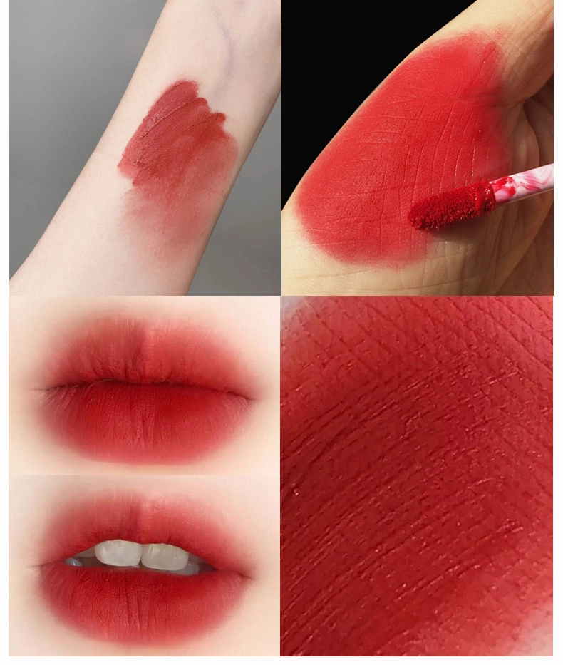 Velvet Matte Long-Wear Liquid Lip stick/lip gloss - LG0435