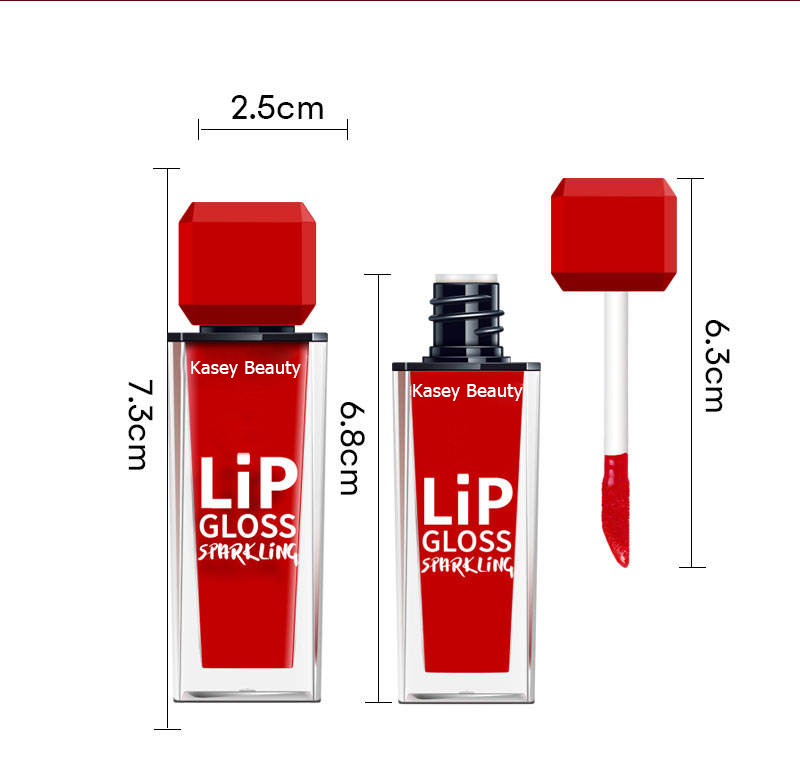 Lip gloss private label manufacturers in china - LG0415