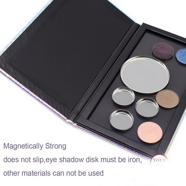 High Quality Magnetic Mermaid Packaging Eyeshadow Palette | ES0628
