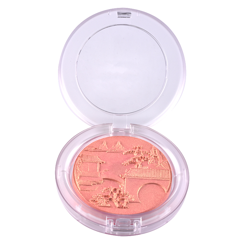 Top Cosmetic Manufacturers in China （Highlighter & Blusher）- FA0278