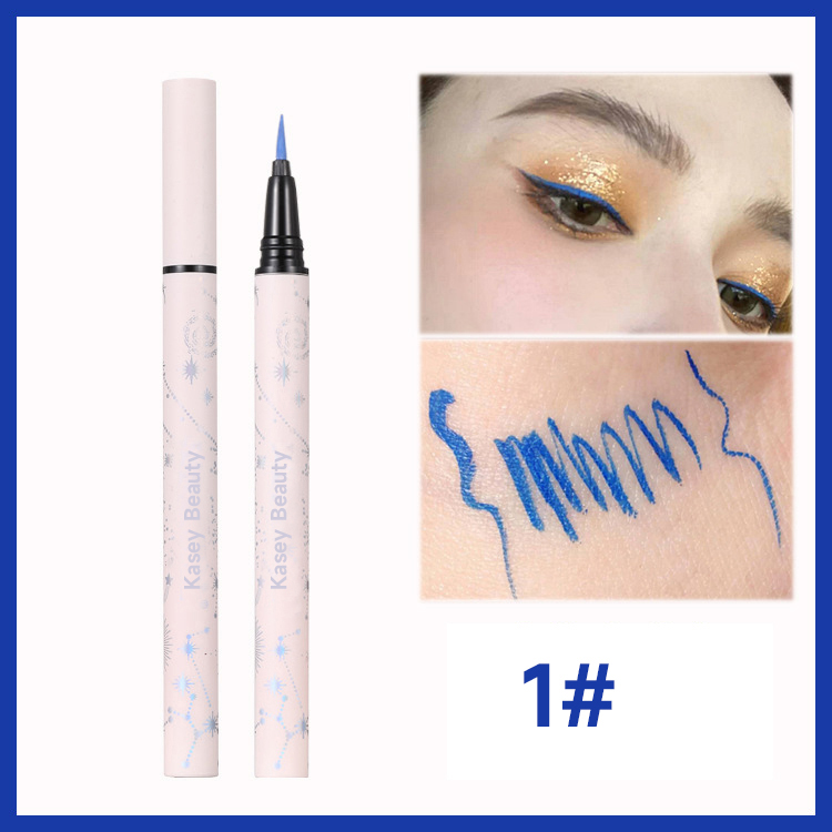 Private Label Waterproof Pen Eyeliner manufacturer - EL0132