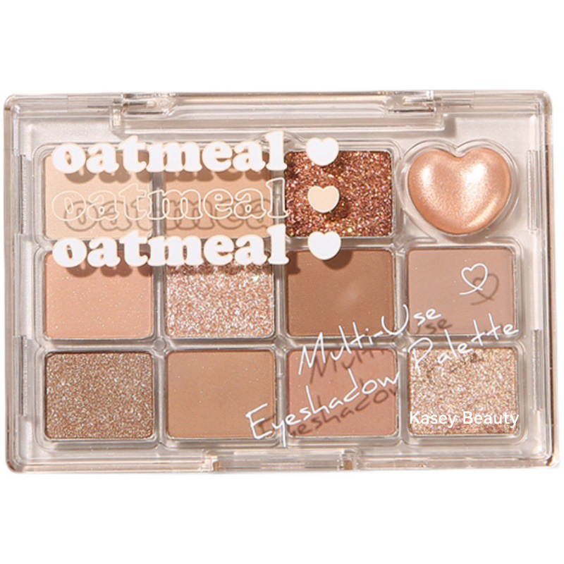 Personalized 12 colors eyeshadow palette | ES0632