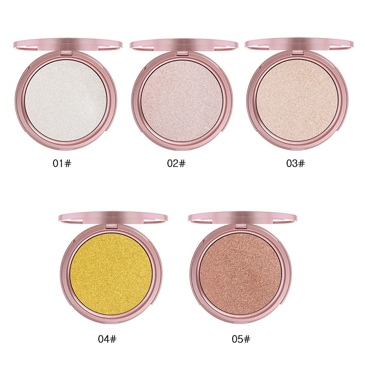 Luxury Private Label Cosmetics Highlighter Wholesale - HL0013