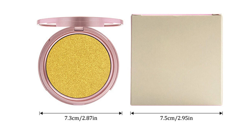 Luxury Private Label Cosmetics Highlighter Wholesale - HL0013