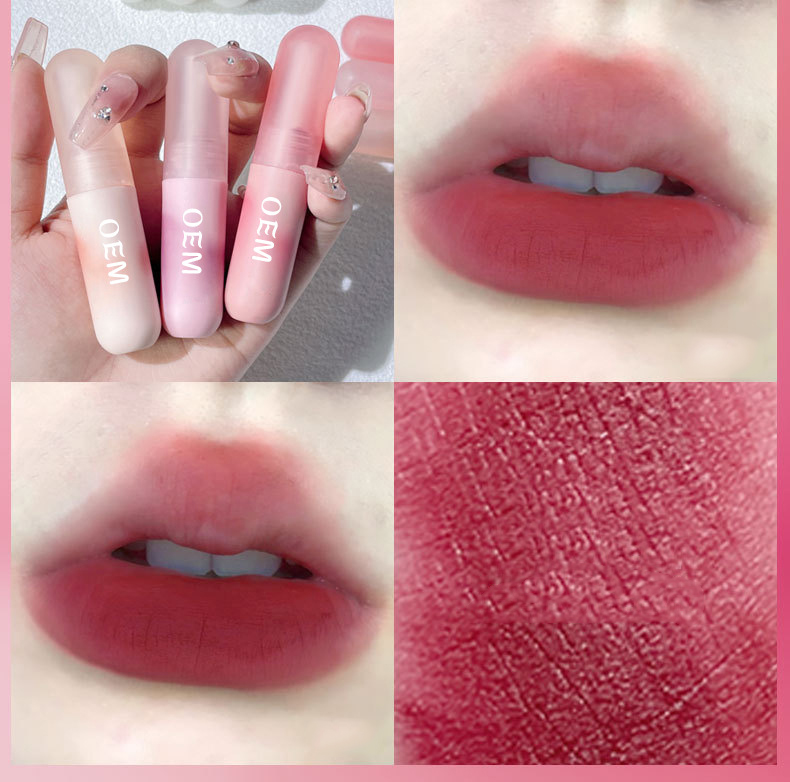 Velvet liquid lipstick manufacturer - LG0468