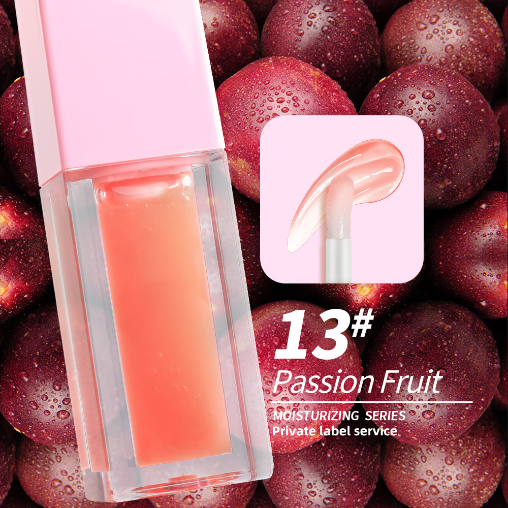 Private Label Plumping and Color Changing Lip Oil - LG0470