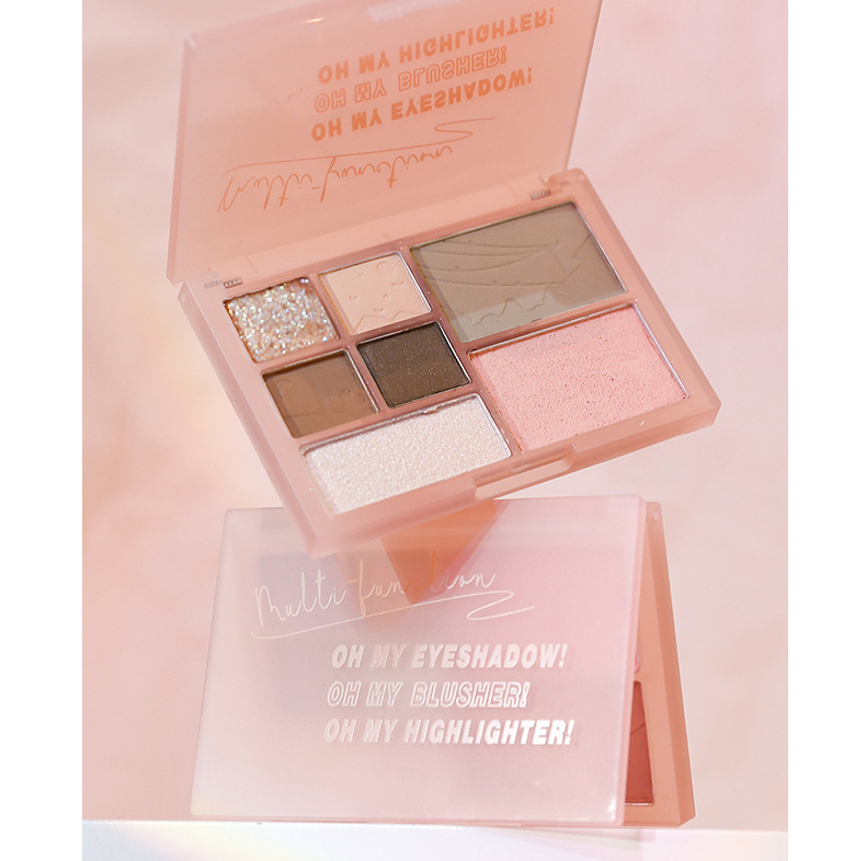Custom eyeshadow palette supplier - ES0645 Custom eyeshadow palette supplier - ES0645