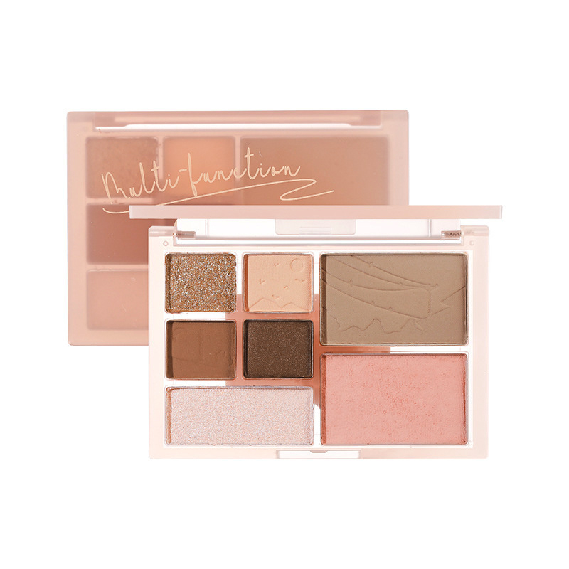 Custom eyeshadow palette supplier - ES0645 Custom eyeshadow palette supplier - ES0645