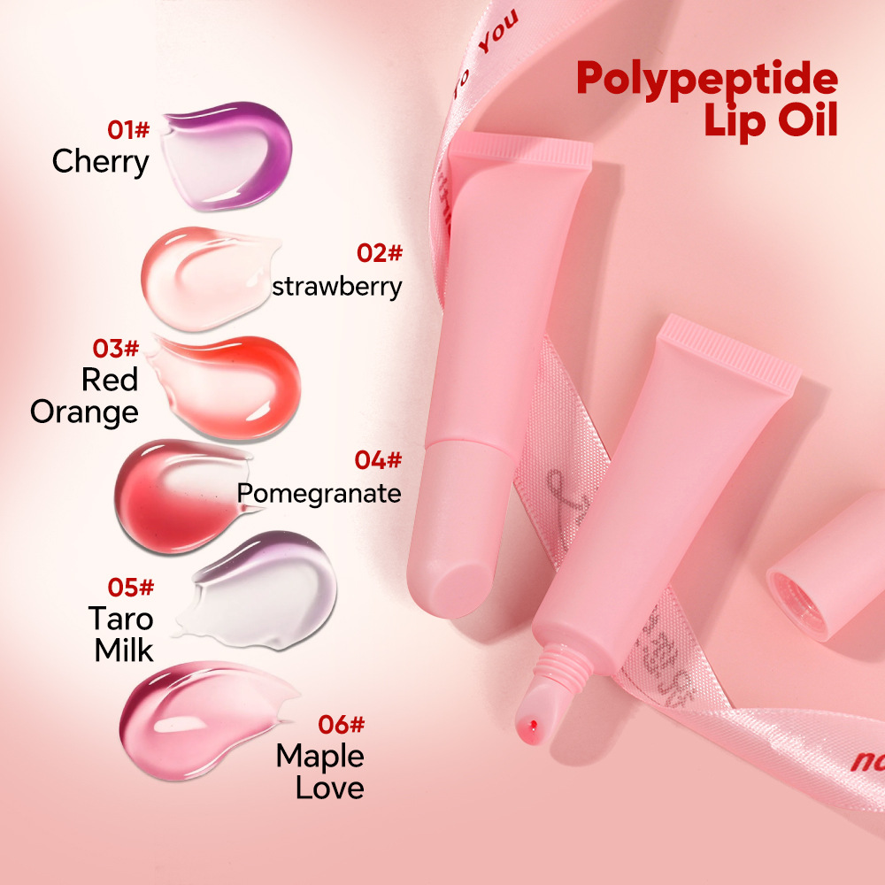 Newest Private Label Polypeptide Lip Oil - LG0480 Newest Private Label Polypeptide Lip Oil - LG0480